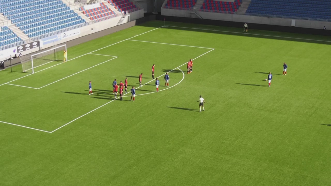 Vålerenga 2 - Stjørdals-Blink: 2-3